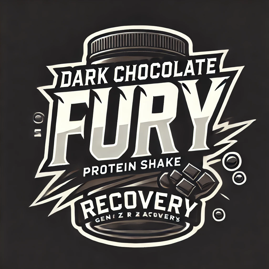 Dark Chocolate Fury