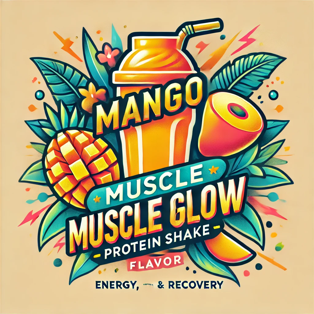 Mango Muscle Glow